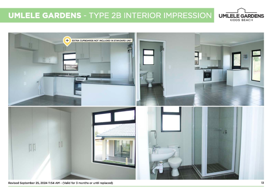 2 Bedroom Property for Sale in Kidds Beach Eastern Cape